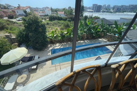 3+1 Villa  i Alanya, Antalya, Tyrkiet Nr. 218647 - 22