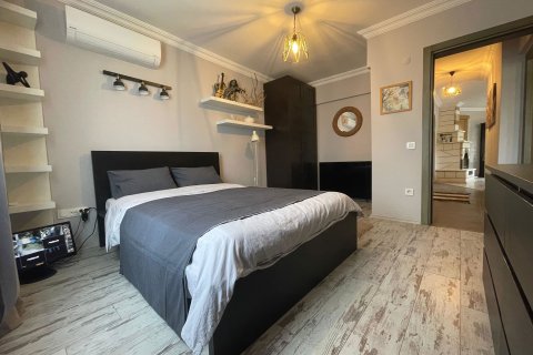 3+1 Villa  i Alanya, Antalya, Tyrkiet Nr. 218647 - 14