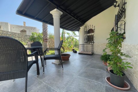 3+1 Villa  i Alanya, Antalya, Tyrkiet Nr. 218647 - 19