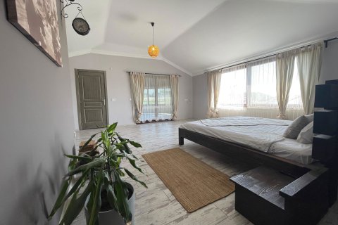 3+1 Villa  i Alanya, Antalya, Tyrkiet Nr. 218647 - 11