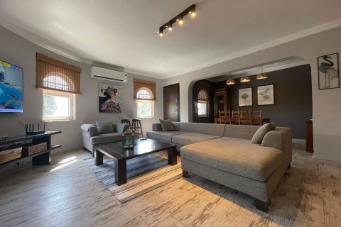 3+1 Villa  i Alanya, Antalya, Tyrkiet Nr. 218647 - 3