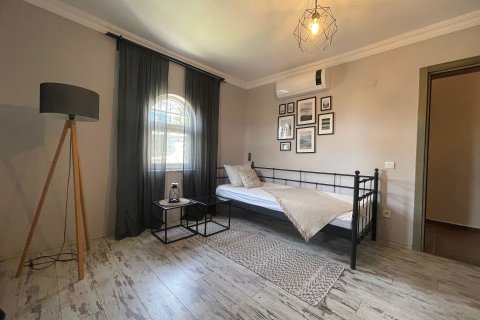 3+1 Villa  i Alanya, Antalya, Tyrkiet Nr. 218647 - 16