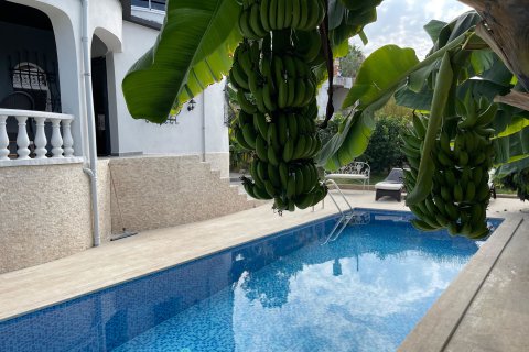 3+1 Villa  i Alanya, Antalya, Tyrkiet Nr. 218647 - 30