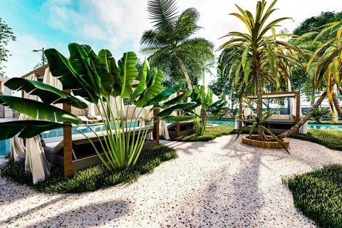 2+1 Lägenhet  i Alanya, Antalya, Turkiet Nr. 223541 - 10