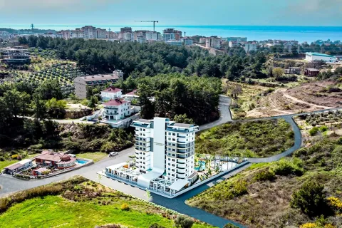 2+1 Lägenhet  i Alanya, Antalya, Turkiet Nr. 223541 - 12