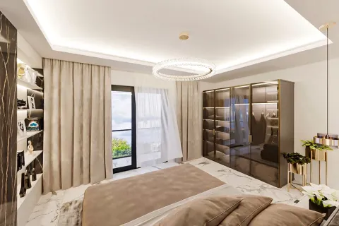 2+1 Lägenhet  i Alanya, Antalya, Turkiet Nr. 223541 - 19