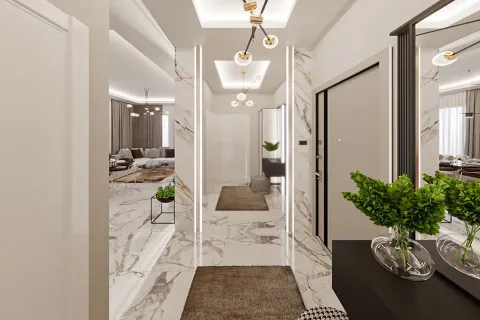 2+1 Lägenhet  i Alanya, Antalya, Turkiet Nr. 223541 - 28