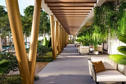 2+1 Lägenhet  i Alanya, Antalya, Turkiet Nr. 223541 - 4