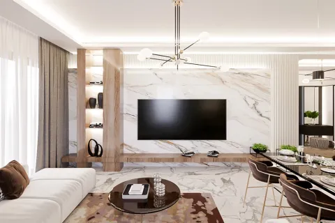 2+1 Lägenhet  i Alanya, Antalya, Turkiet Nr. 223541 - 24