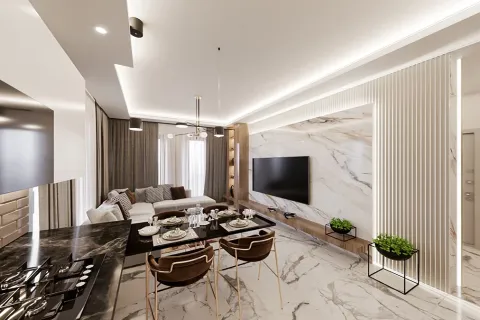 2+1 Lägenhet  i Alanya, Antalya, Turkiet Nr. 223541 - 26