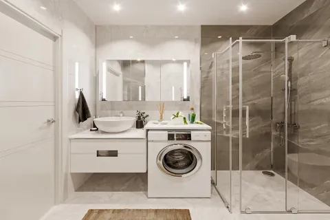 2+1 Lägenhet  i Alanya, Antalya, Turkiet Nr. 223541 - 21