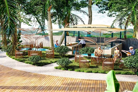 2+1 Lägenhet  i Alanya, Antalya, Turkiet Nr. 223541 - 8