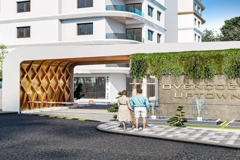 2+1 Lägenhet  i Alanya, Antalya, Turkiet Nr. 223541 - 2