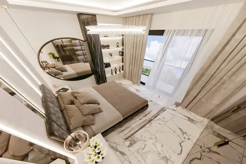 2+1 Lägenhet  i Alanya, Antalya, Turkiet Nr. 223541 - 20