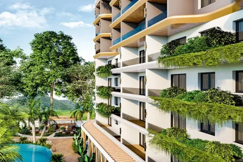 2+1 Lägenhet  i Alanya, Antalya, Turkiet Nr. 223541 - 5