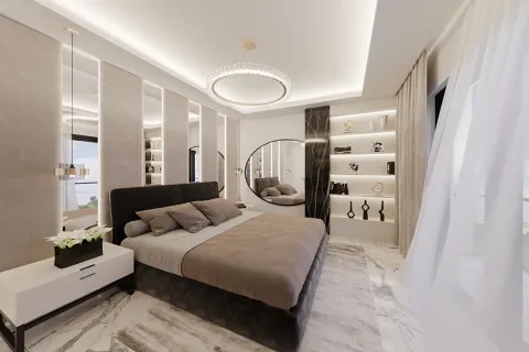 2+1 Lägenhet  i Alanya, Antalya, Turkiet Nr. 223541 - 30