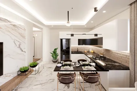 2+1 Lägenhet  i Alanya, Antalya, Turkiet Nr. 223541 - 29