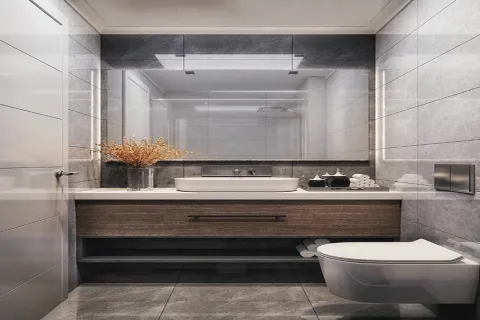 Apartment for sale  in Alanya, Antalya, Turkey, 1 bedroom, 46m2, No. 223542 – photo 16