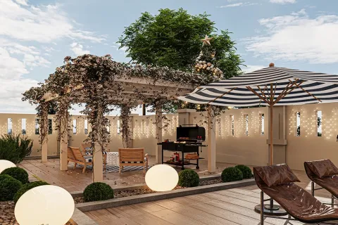 Apartment for sale  in Alanya, Antalya, Turkey, 1 bedroom, 46m2, No. 223542 – photo 5