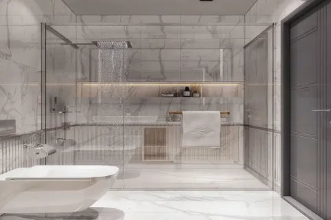 Apartment for sale  in Alanya, Antalya, Turkey, 1 bedroom, 46m2, No. 223542 – photo 24