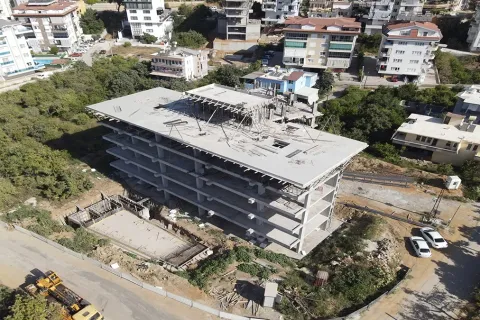 Apartment for sale  in Alanya, Antalya, Turkey, 1 bedroom, 46m2, No. 223542 – photo 10