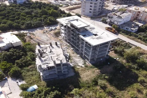 Apartment for sale  in Alanya, Antalya, Turkey, 1 bedroom, 46m2, No. 223542 – photo 12