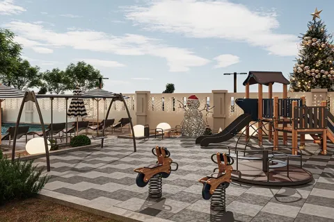 Apartment for sale  in Alanya, Antalya, Turkey, 1 bedroom, 46m2, No. 223542 – photo 2