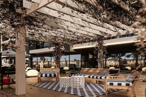 Apartment for sale  in Alanya, Antalya, Turkey, 1 bedroom, 46m2, No. 223542 – photo 9