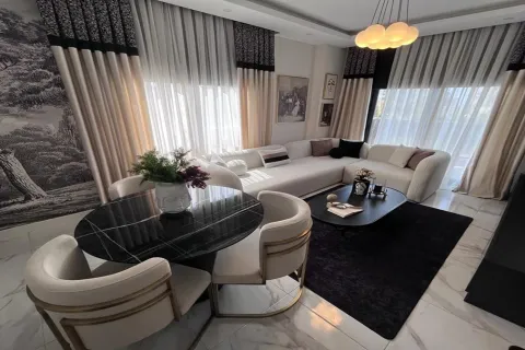 آپارتمان در  Alanya ، ترکیه 1 خوابه ، 54 متر مربع.  شماره 223537 - 26