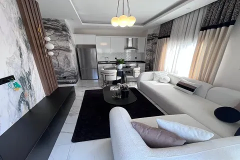 آپارتمان در  Alanya ، ترکیه 1 خوابه ، 54 متر مربع.  شماره 223537 - 27