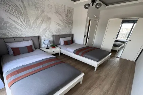 آپارتمان در  Alanya ، ترکیه 1 خوابه ، 54 متر مربع.  شماره 223537 - 23