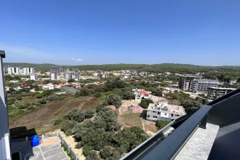 آپارتمان در  Alanya ، ترکیه 1 خوابه ، 54 متر مربع.  شماره 223537 - 12