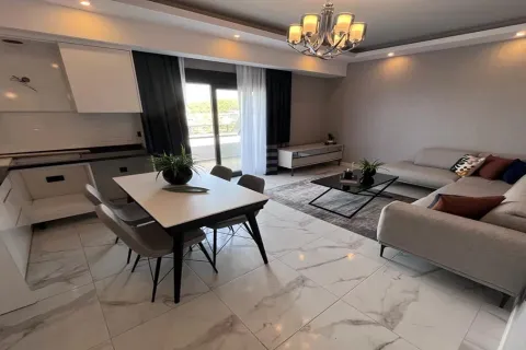 آپارتمان در  Alanya ، ترکیه 1 خوابه ، 54 متر مربع.  شماره 223537 - 18