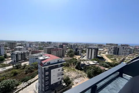 آپارتمان در  Alanya ، ترکیه 1 خوابه ، 54 متر مربع.  شماره 223537 - 14