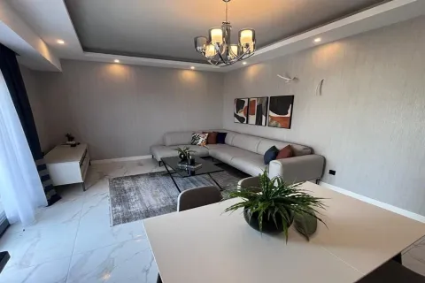 آپارتمان در  Alanya ، ترکیه 1 خوابه ، 54 متر مربع.  شماره 223537 - 20