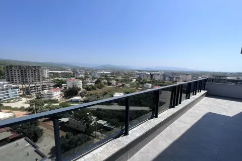 آپارتمان در  Alanya ، ترکیه 1 خوابه ، 54 متر مربع.  شماره 223537 - 13