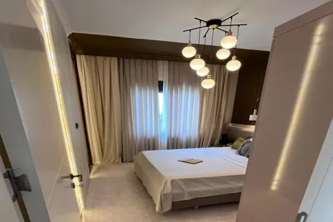 آپارتمان در  Alanya ، ترکیه 1 خوابه ، 54 متر مربع.  شماره 223537 - 29