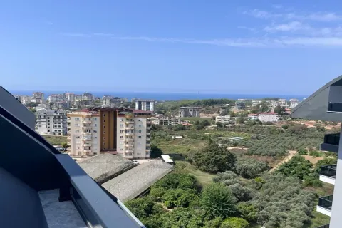 آپارتمان در  Alanya ، ترکیه 1 خوابه ، 54 متر مربع.  شماره 223537 - 16