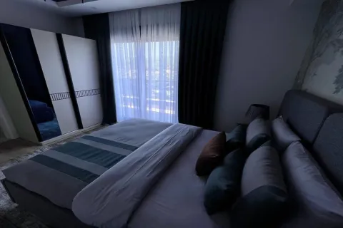 آپارتمان در  Alanya ، ترکیه 1 خوابه ، 54 متر مربع.  شماره 223537 - 22