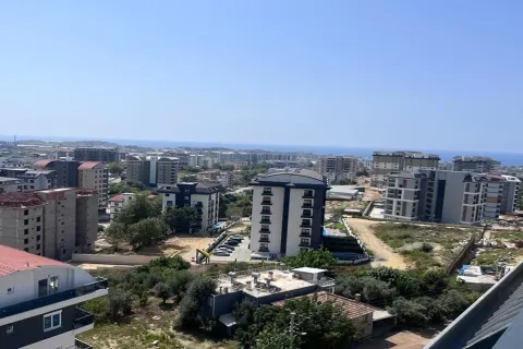 آپارتمان در  Alanya ، ترکیه 1 خوابه ، 54 متر مربع.  شماره 223537 - 15