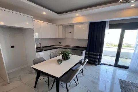 آپارتمان در  Alanya ، ترکیه 1 خوابه ، 54 متر مربع.  شماره 223537 - 19