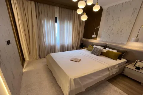 آپارتمان در  Alanya ، ترکیه 1 خوابه ، 54 متر مربع.  شماره 223537 - 30