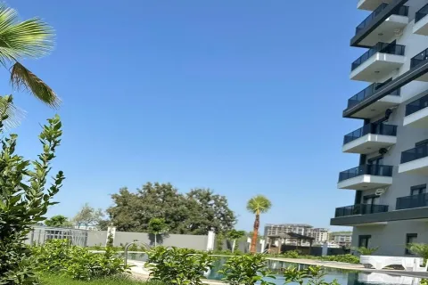 آپارتمان در  Alanya ، ترکیه 1 خوابه ، 54 متر مربع.  شماره 223537 - 7