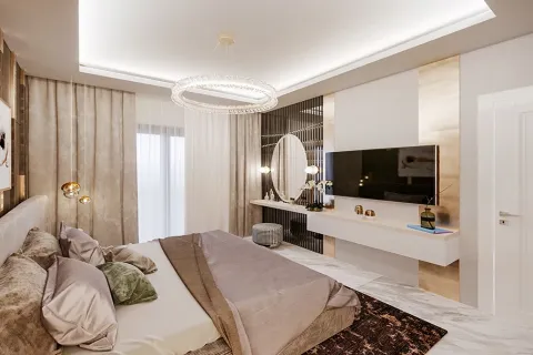 1+1 Lägenhet  i Alanya, Antalya, Turkiet Nr. 223539 - 18