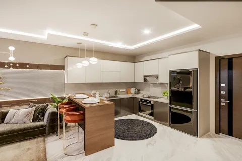 1+1 Lägenhet  i Alanya, Antalya, Turkiet Nr. 223539 - 13