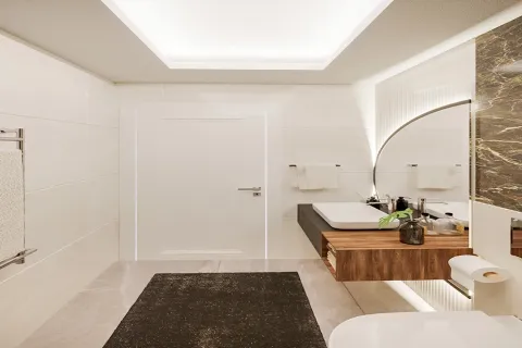 1+1 Lägenhet  i Alanya, Antalya, Turkiet Nr. 223539 - 10