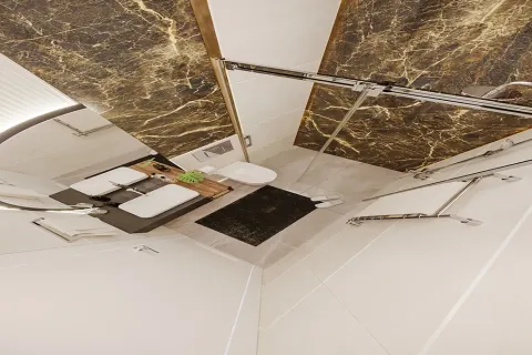 1+1 Lägenhet  i Alanya, Antalya, Turkiet Nr. 223539 - 9