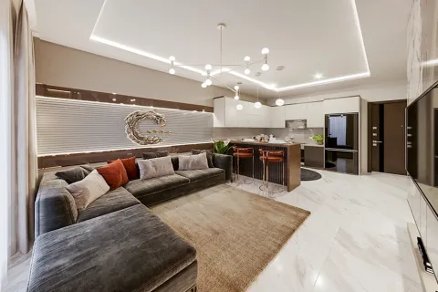 1+1 Lägenhet  i Alanya, Antalya, Turkiet Nr. 223539 - 11