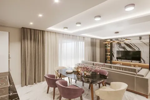 1+1 Lägenhet  i Alanya, Antalya, Turkiet Nr. 223539 - 21