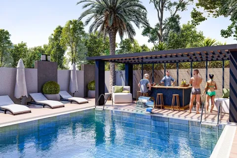 1+1 Lägenhet  i Alanya, Antalya, Turkiet Nr. 223539 - 6